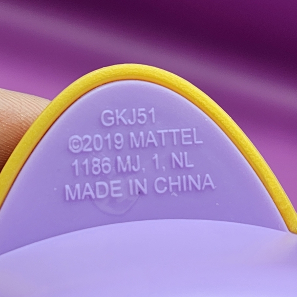 2019 Polly Pocket Saturn Space Explorer Compact Playset - Picture 6 of 6